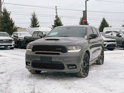 used 2020 Dodge Durango car, priced at $41,294