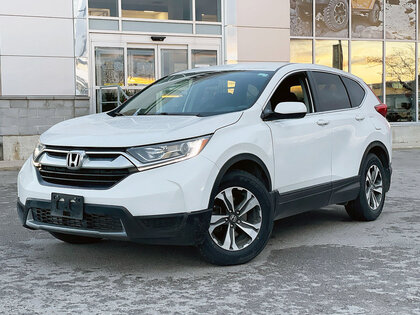 used 2019 Honda CR-V car, priced at $24,990