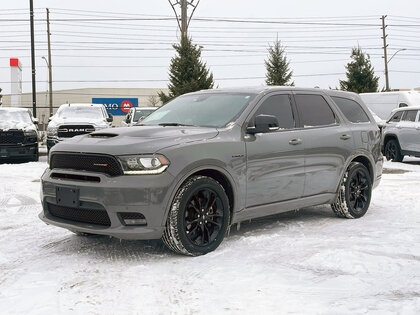 used 2020 Dodge Durango car, priced at $41,294