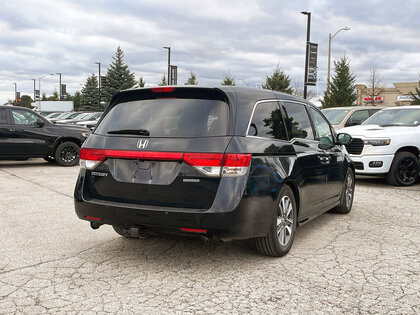 used 2016 Honda Odyssey car, priced at $24,225