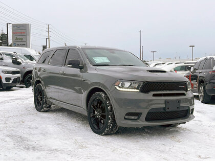 used 2020 Dodge Durango car, priced at $41,294