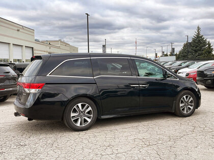 used 2016 Honda Odyssey car, priced at $24,225