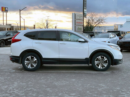 used 2019 Honda CR-V car, priced at $24,990