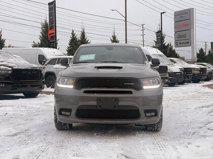 used 2020 Dodge Durango car, priced at $41,294