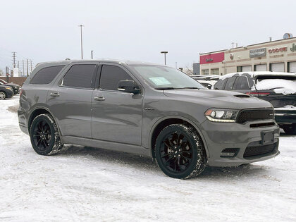 used 2020 Dodge Durango car, priced at $41,294