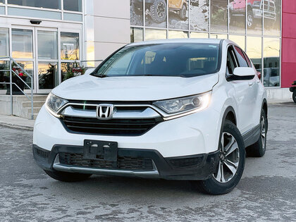 used 2019 Honda CR-V car, priced at $24,990