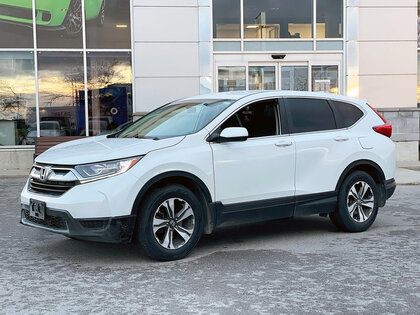 used 2019 Honda CR-V car, priced at $24,990