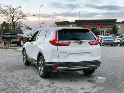 used 2019 Honda CR-V car, priced at $24,990