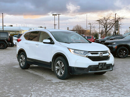 used 2019 Honda CR-V car, priced at $24,990