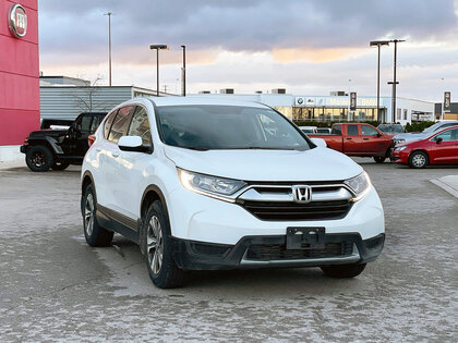 used 2019 Honda CR-V car, priced at $24,990