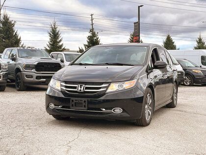 used 2016 Honda Odyssey car, priced at $24,225