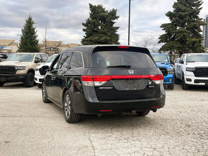 used 2016 Honda Odyssey car, priced at $24,225