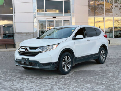 used 2019 Honda CR-V car, priced at $24,990