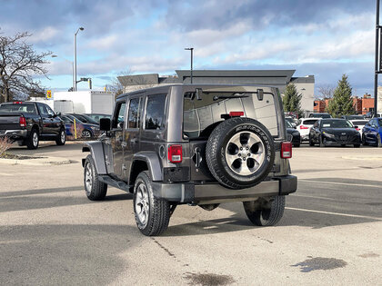 used 2018 Jeep Wrangler car, priced at $28,556