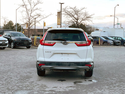 used 2019 Honda CR-V car, priced at $24,990