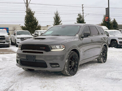 used 2020 Dodge Durango car, priced at $41,294