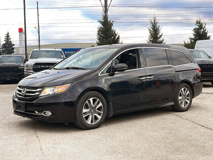 used 2016 Honda Odyssey car, priced at $24,225