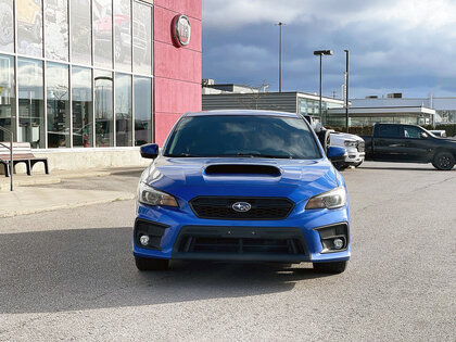 used 2018 Subaru WRX car, priced at $26,970