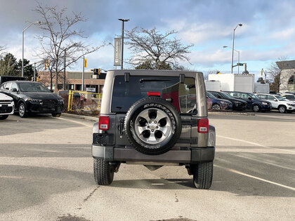 used 2018 Jeep Wrangler car, priced at $28,556