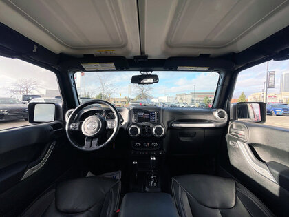 used 2018 Jeep Wrangler car, priced at $28,556