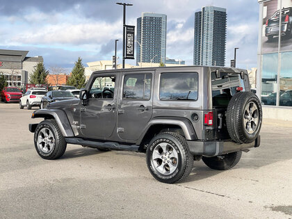 used 2018 Jeep Wrangler car, priced at $28,556