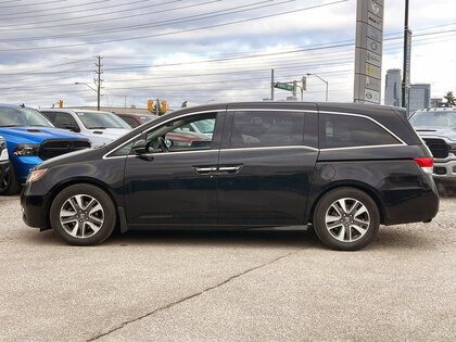 used 2016 Honda Odyssey car, priced at $24,225