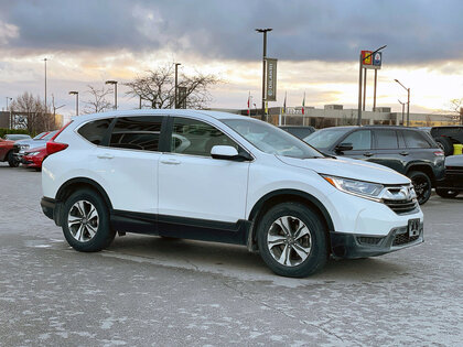 used 2019 Honda CR-V car, priced at $24,990