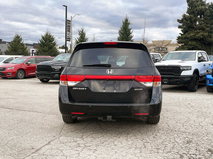 used 2016 Honda Odyssey car, priced at $24,225