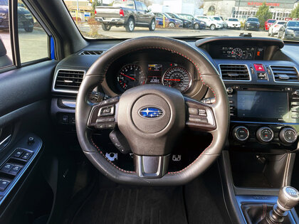 used 2018 Subaru WRX car, priced at $26,970