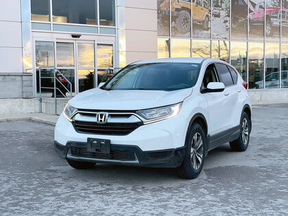 used 2019 Honda CR-V car, priced at $24,990