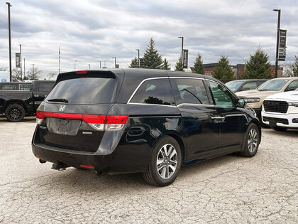 used 2016 Honda Odyssey car, priced at $24,225