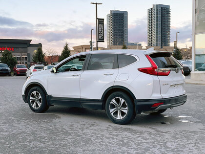 used 2019 Honda CR-V car, priced at $24,990