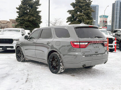 used 2020 Dodge Durango car, priced at $41,294