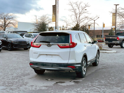 used 2019 Honda CR-V car, priced at $24,990