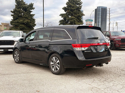 used 2016 Honda Odyssey car, priced at $24,225