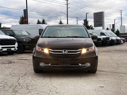 used 2016 Honda Odyssey car, priced at $24,225