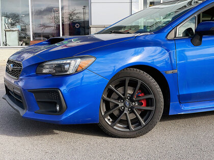 used 2018 Subaru WRX car, priced at $26,970