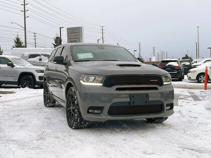 used 2020 Dodge Durango car, priced at $41,294