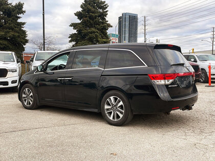 used 2016 Honda Odyssey car, priced at $24,225