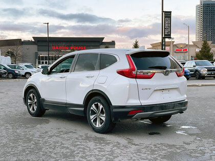 used 2019 Honda CR-V car, priced at $24,990