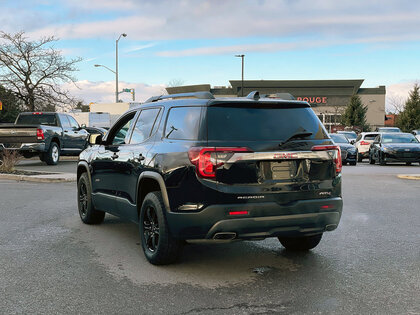 used 2020 GMC Acadia car, priced at $33,136