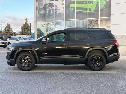 used 2020 GMC Acadia car, priced at $33,136