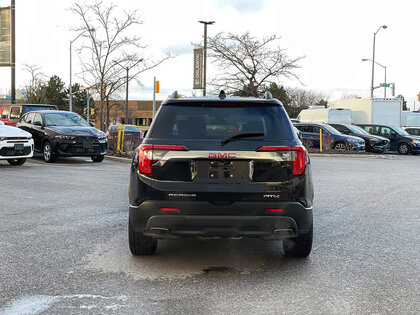 used 2020 GMC Acadia car, priced at $33,136