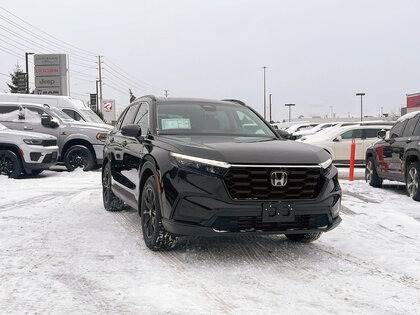 used 2024 Honda CR-V car, priced at $39,914