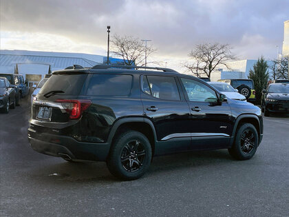 used 2020 GMC Acadia car, priced at $33,136