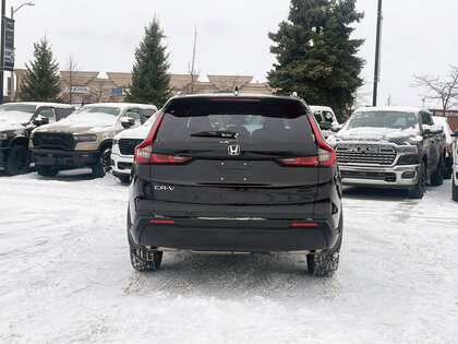 used 2024 Honda CR-V car, priced at $39,914