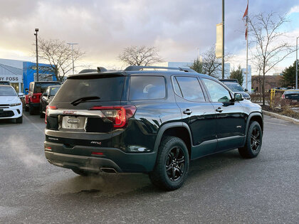 used 2020 GMC Acadia car, priced at $33,136