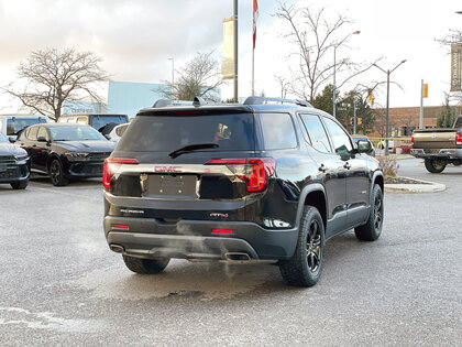 used 2020 GMC Acadia car, priced at $33,136