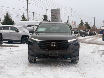 used 2024 Honda CR-V car, priced at $39,914