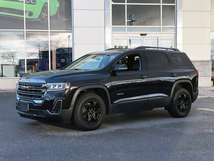 used 2020 GMC Acadia car, priced at $33,136